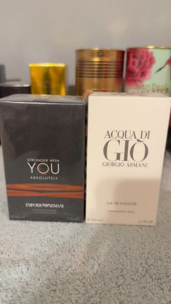 Perfumes