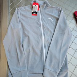 Puma mens jacket