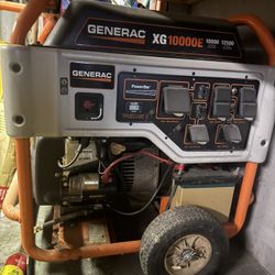 Generac XG 10000E