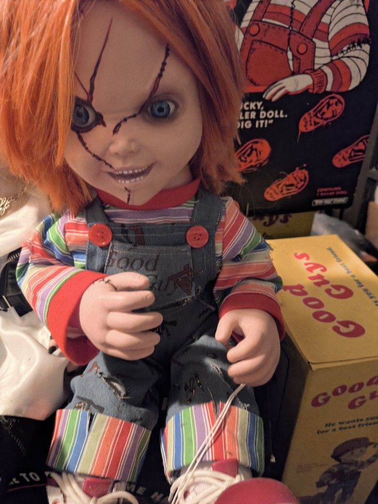 Chucky Doll