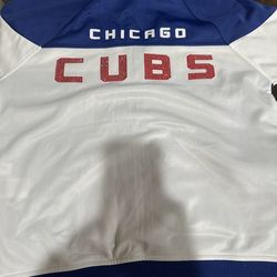 Cubs Jacket Female