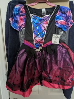 Unicorn Witch Costume 