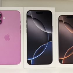 Apple & Samsung products