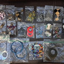 Assorted Earrings Collection (starting at $10 each)
