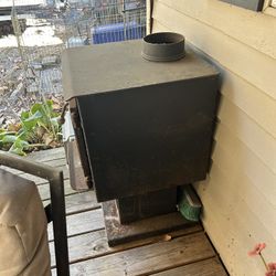 Wood Stove