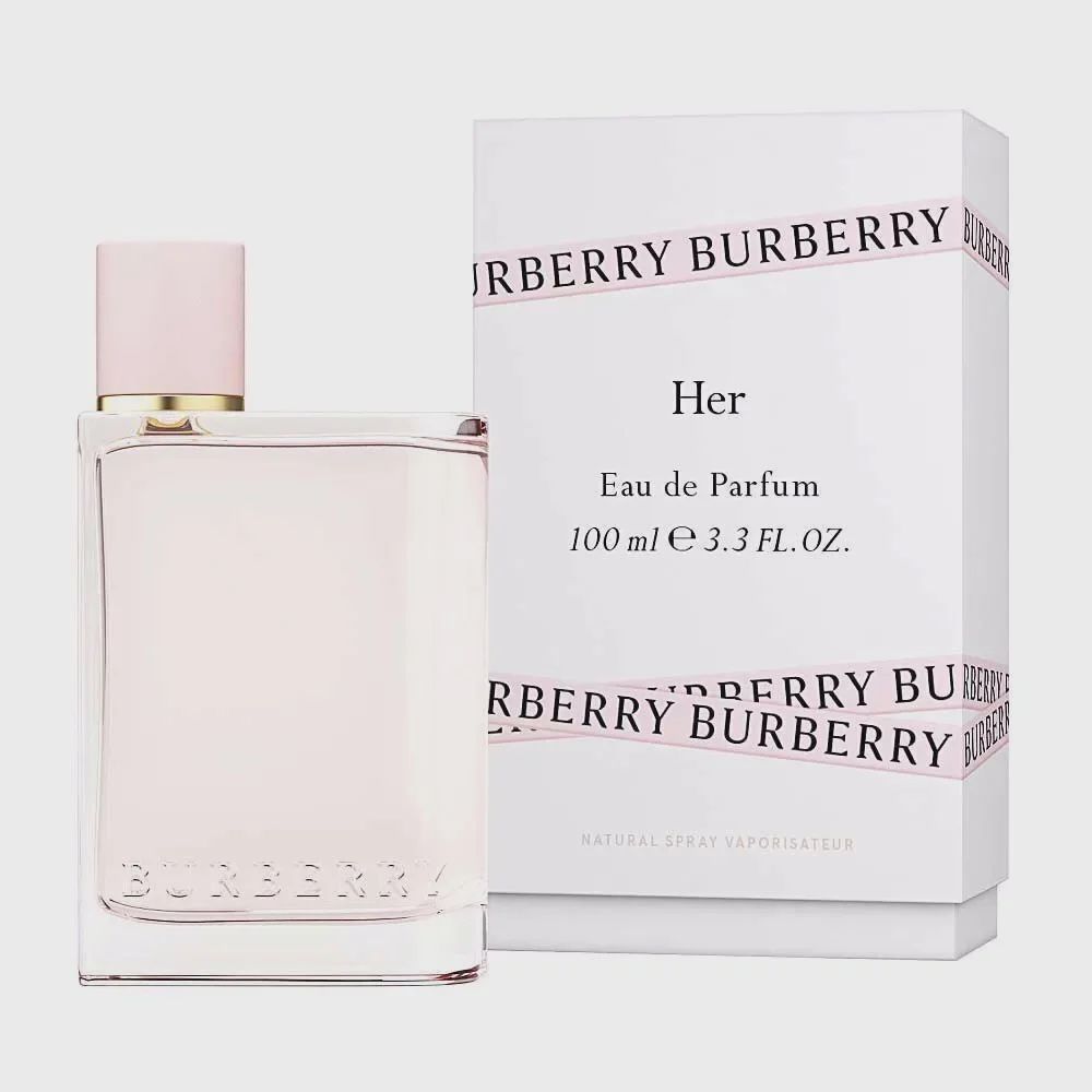 Burberry Her Perfume