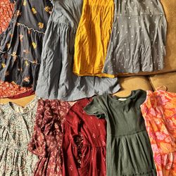 Assorted Girls Dresses