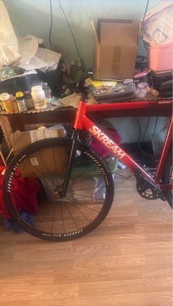 Skream fixie