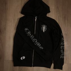 Mens chrome hearts hoodie Size M