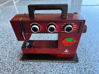 Sewing machine