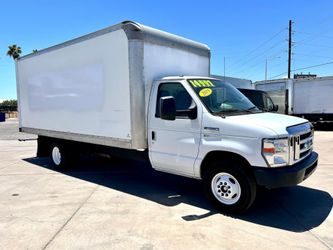 2019 Ford E-350 Super Duty Box Truck