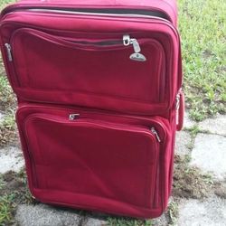 Samsonite. 18. X 28. Great. Shape. Luggage