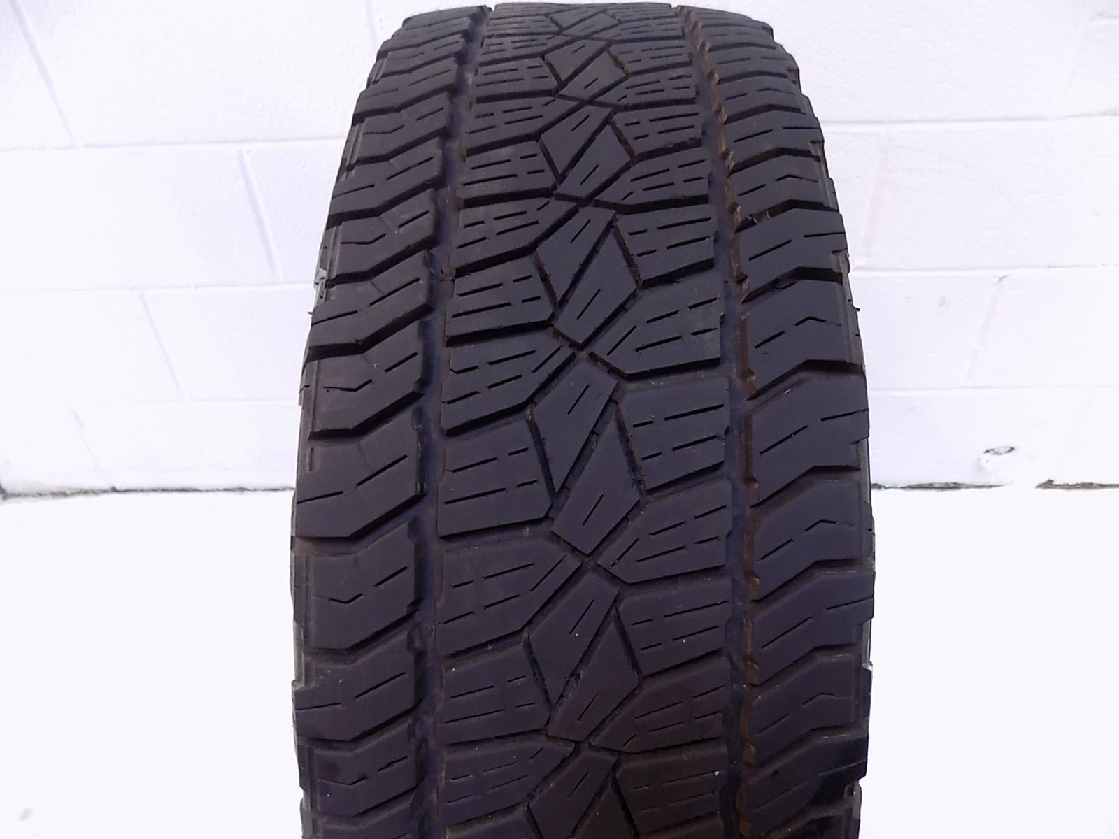 USED GENERAL TIRE GRABBER APT 275 65 18 LIGHT TRUCK TIRE - Buy Now, Pay Later $0-49 Out of Pocket Also Available!