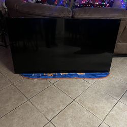 75” Smart  TV  Samsung   For Parts