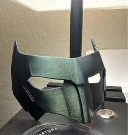 Green Lantern Mask