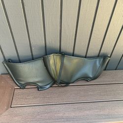 Indian Chieftain Highway Leather Windjammers