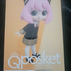 Anya Forger Anime Figure