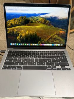 MacBook
