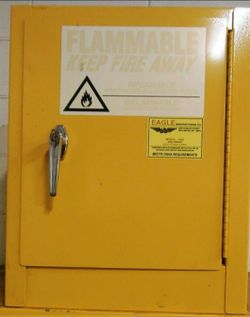 Safety Cabinet 