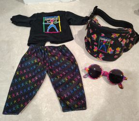 American Girl Doll Outfit  And Accessories For Child 