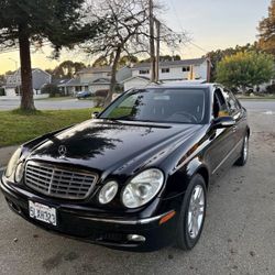 2005 Mercedes-Benz E-Class