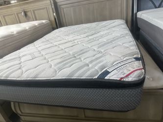 Queen size mattress