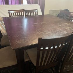 Dining Room Table 