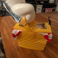 Mickey Mouse Popcorn Bucket