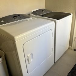 Kenmore Washer And Dryer 