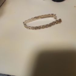 esclava de plata  usada buenas condiciones