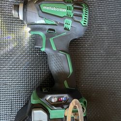 Triple Hammer Metabo Impact 