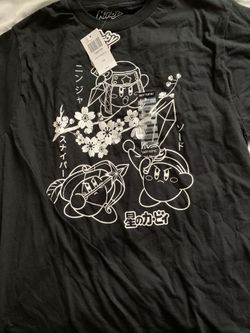 Kirby shirt (Size Large)