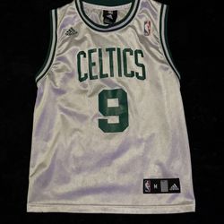 rondo retro celtics jersey