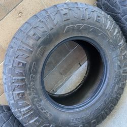 Nitto 315/70/r17