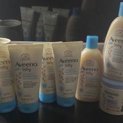 Aveeno Baby Products 