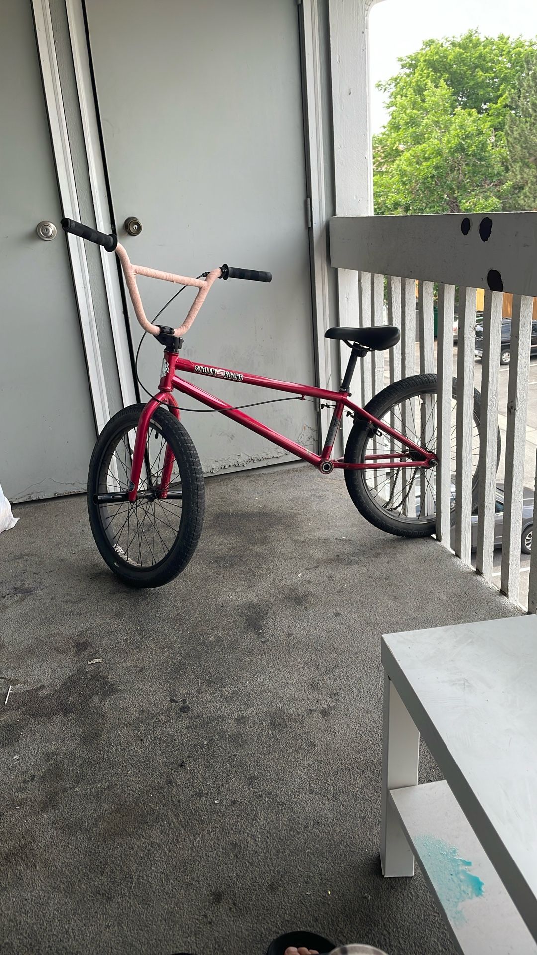 I’m selling it because I don’t use it.