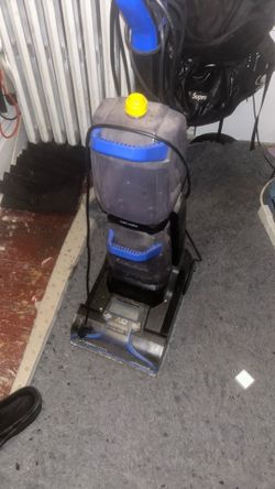 Bissell carpet cleaner