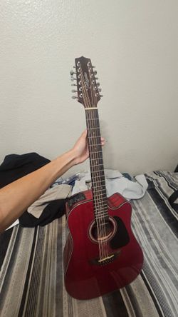 Takamine GD30 12 string