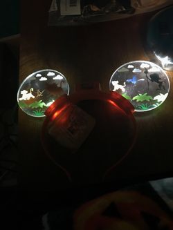 Lion King Light Up Ears