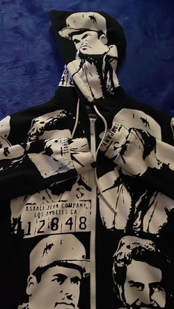 Asaali hoodie