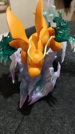 Pokemon Statue Figure