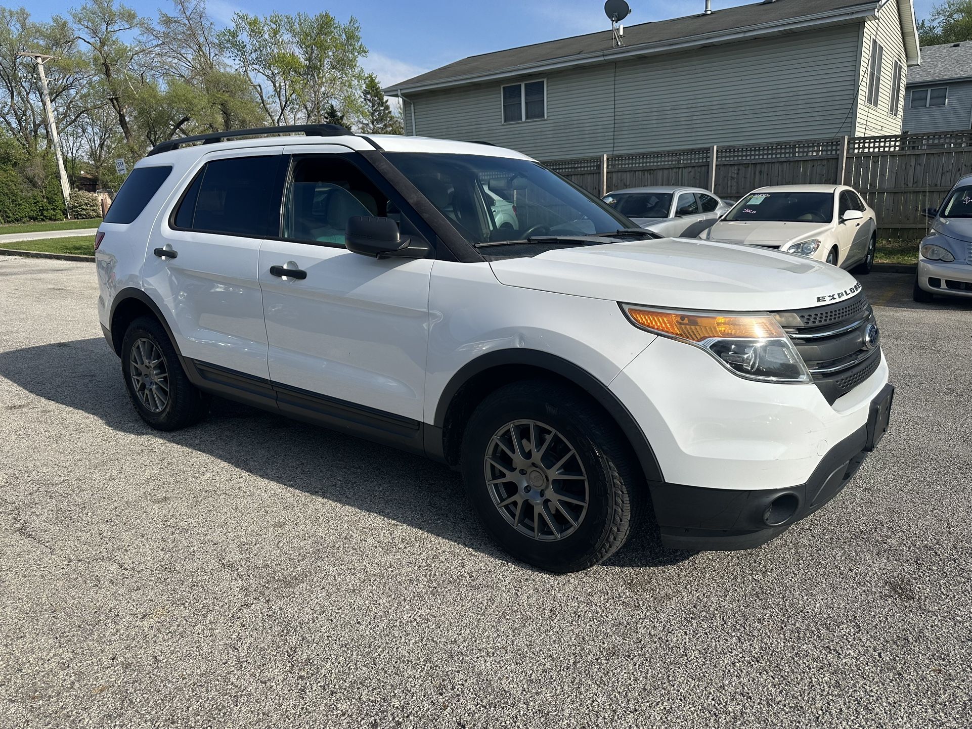 2013 Ford Explorer