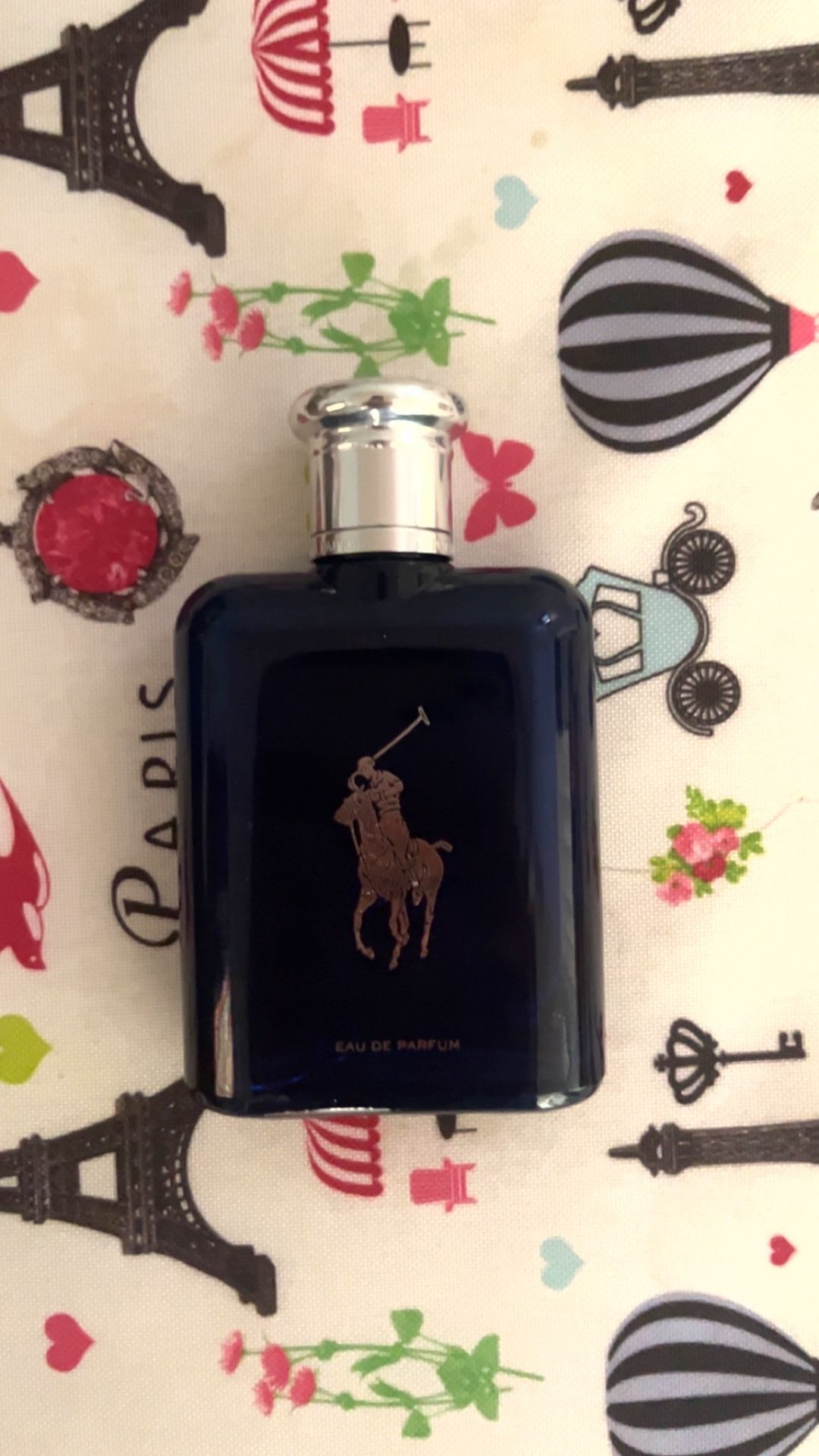 Polo Blue Edp 4.2 Fl Oz