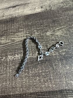 Marcelo Burlon Bracelet 