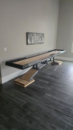 Shuffleboard