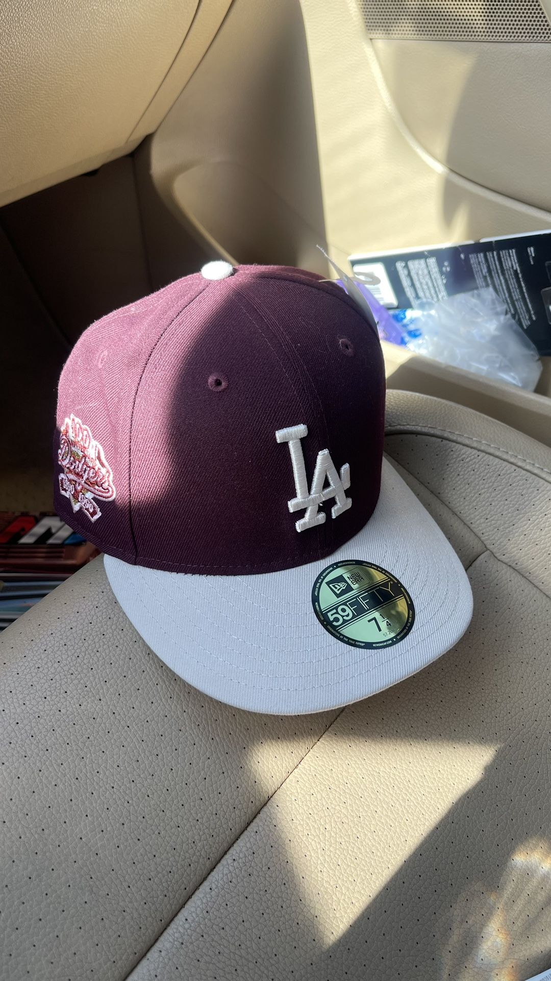 Dodgers Baseball Hat