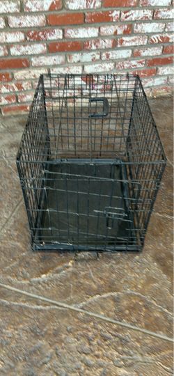 Dog crate