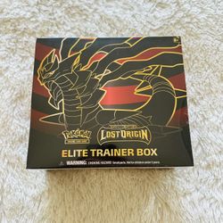 Pokemon TCG Lost Origin Elite Trainer Box Brand New 