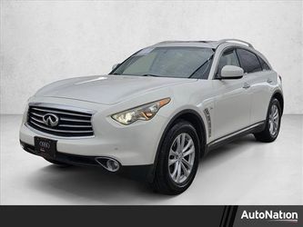 2016 INFINITI QX70