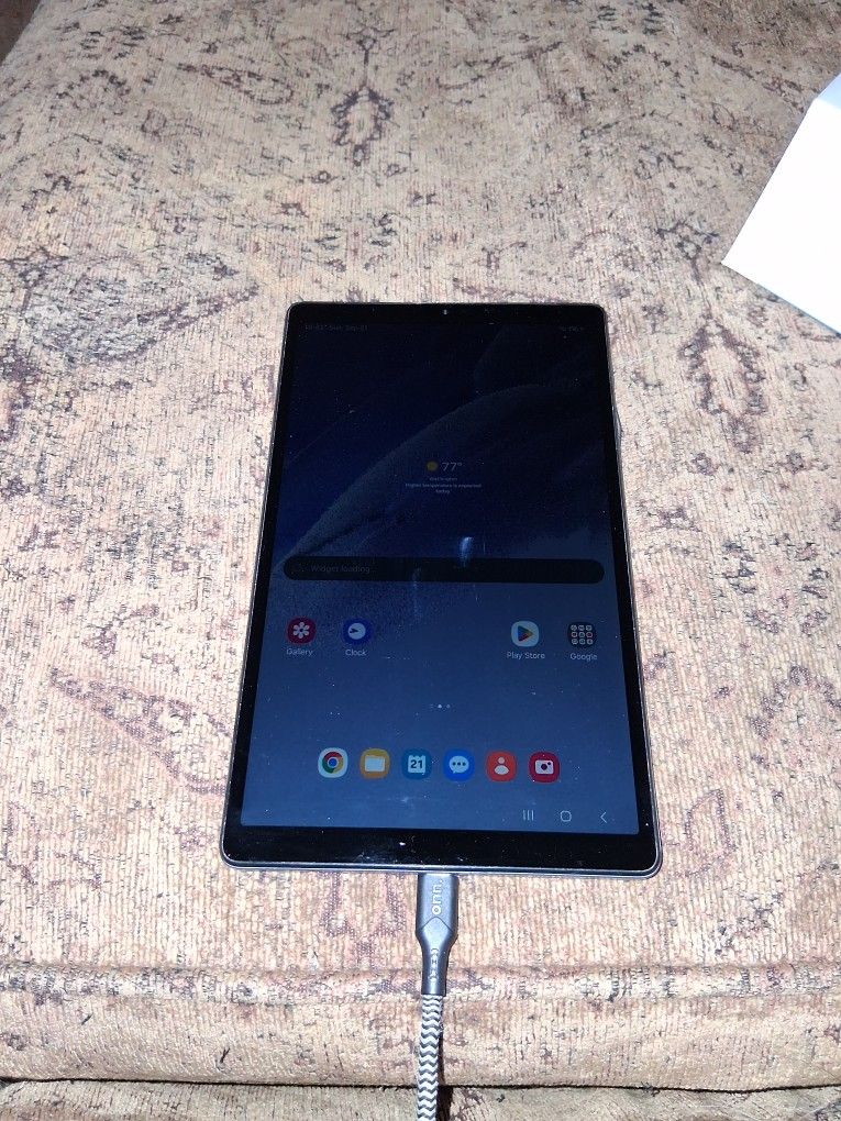 Samsung Tablet With Cover